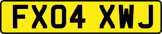 FX04XWJ