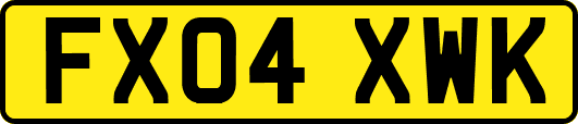 FX04XWK