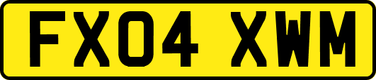 FX04XWM