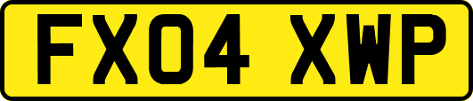 FX04XWP