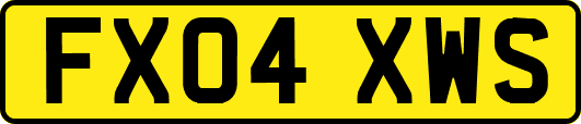 FX04XWS