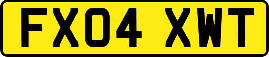 FX04XWT