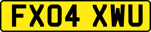 FX04XWU