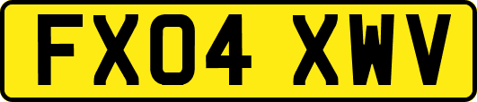 FX04XWV