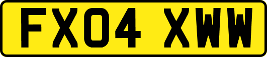 FX04XWW