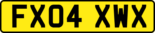 FX04XWX