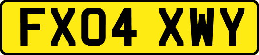 FX04XWY