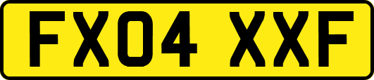 FX04XXF