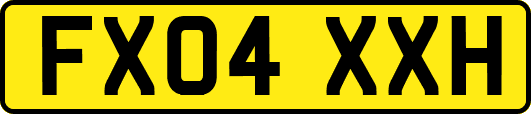 FX04XXH