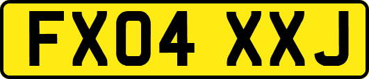 FX04XXJ