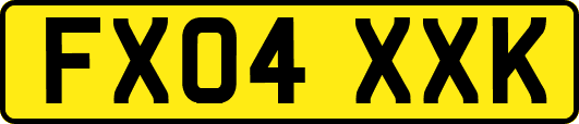 FX04XXK