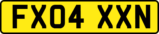 FX04XXN