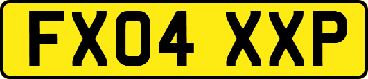 FX04XXP