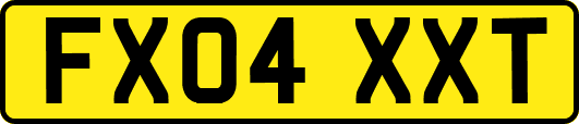 FX04XXT