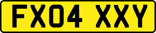 FX04XXY
