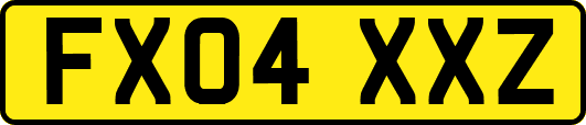 FX04XXZ