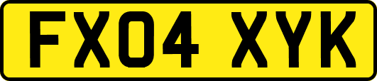FX04XYK