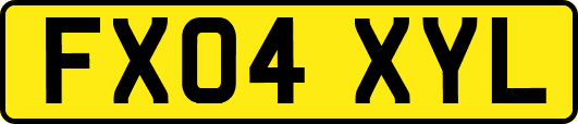 FX04XYL