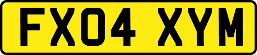 FX04XYM