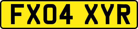 FX04XYR