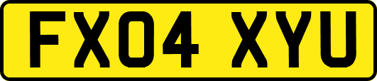 FX04XYU