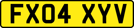 FX04XYV