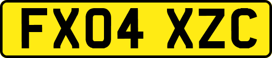 FX04XZC