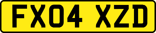 FX04XZD