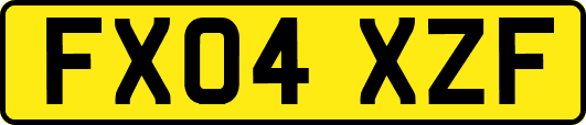 FX04XZF