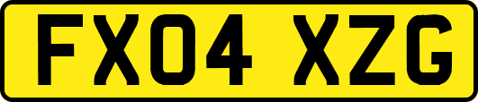 FX04XZG