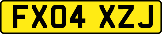 FX04XZJ