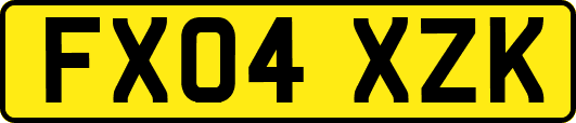FX04XZK