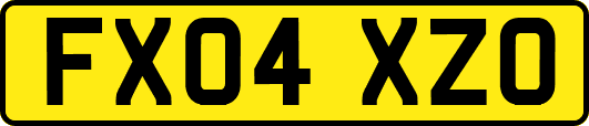 FX04XZO