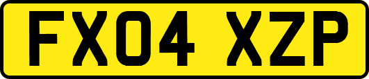 FX04XZP