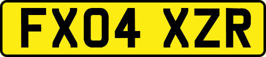 FX04XZR