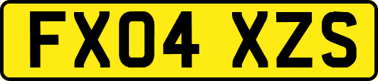 FX04XZS