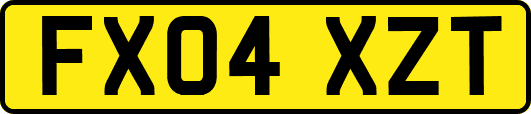 FX04XZT