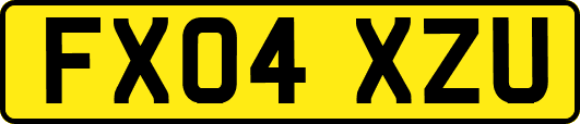 FX04XZU