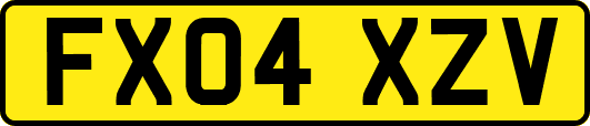 FX04XZV
