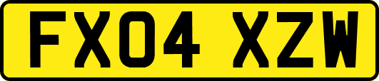 FX04XZW