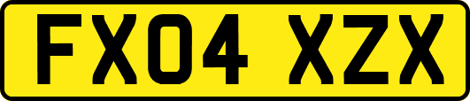 FX04XZX