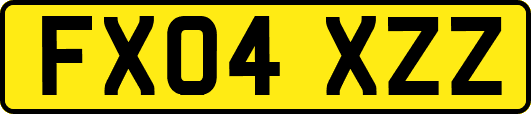 FX04XZZ