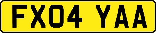 FX04YAA
