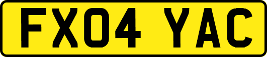FX04YAC