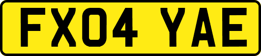 FX04YAE