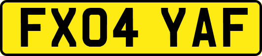 FX04YAF