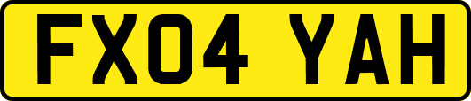 FX04YAH