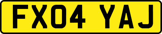 FX04YAJ