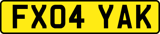 FX04YAK