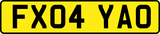 FX04YAO